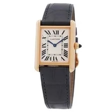 Cartier — Cartier Tank Louis SM WGTA0342 SW13453 — Watch — resale