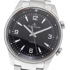 Jaeger-LeCoultre — Jaeger-lecoultre Polaris Q9008170/841.8.37.S Black Dial Automatic 's_888117 — Watch — resale