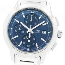 IWC — IWC Schaffhausen Ingenieur IW380802 Chronograph Automatic Watch_908452 — Watch — resale