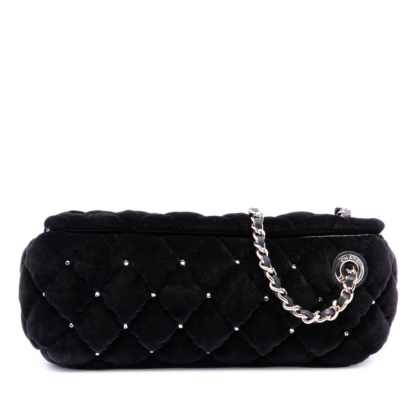 Chanel — Diamanté Wristlet — Handbag — resale