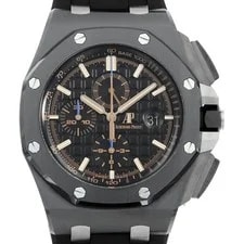 Audemars Piguet — Audemars Piguet Royal Oak Offshore Chronograph 26405CE.OO.A002CA.02 Second H... — Watch — resale