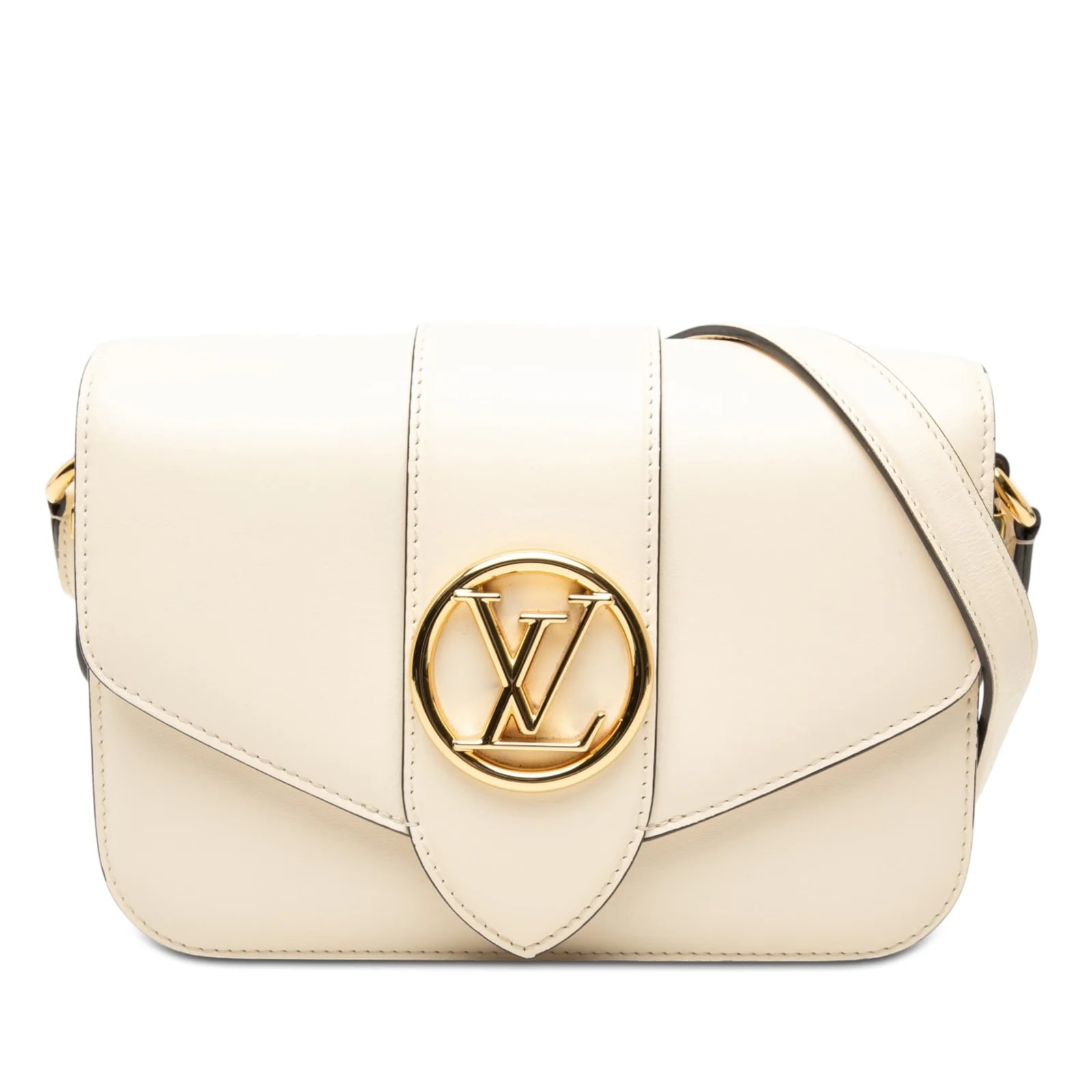 Louis Vuitton — Pont 9 Soft — Handbag — resale