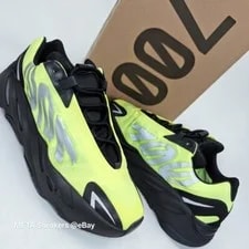Adidas — Adidas US 11 Phosphor Yeezy 700 Mnvn — Sneaker — resale