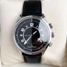 Jaeger-LeCoultre — Jaeger-LeCoultre Memovox Amvox Ref: 190.8.97 Automatic Alarm — Watch — resale