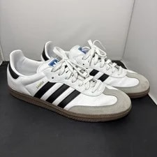 Adidas — Adidas ’s Samba Size 10, No Box — Sneaker — resale