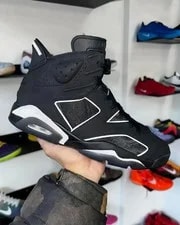 Jordan — Jordan 6 Retro 'Cap and Gown ' (IR2266-010) Full Family Size Run New — Sneaker — resale