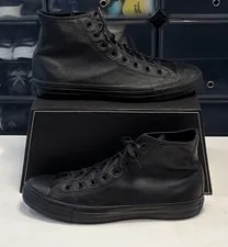 Converse — Converse Chuck Taylor All Star Hi Mono M8.5 W10.5 (K-B7) — Sneaker — resale