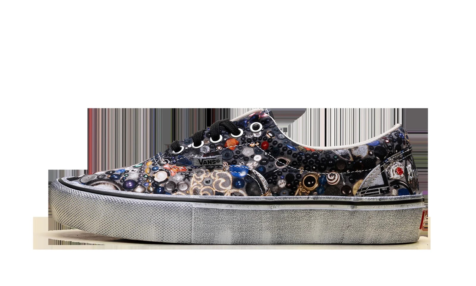 VANS — Era "Supreme X Mike Kelley - " VN00110ABLU — Sneaker — resale