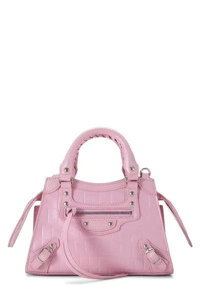 Balenciaga — Neo Classic City Mini — Handbag — resale