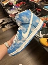 Nike SB — Size 8.5 - Nike SB Dunk High “Cloud” — Sneaker — resale