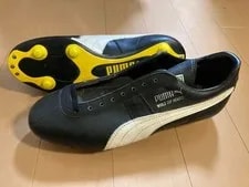 Puma — Puma Menotti World Cup Shoes 80s — Sneaker — resale
