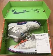 Nike — Nike Air Force 1 Mid SP — Sneaker — resale