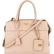 Prada — Prada Mano Galleria — Handbag — resale