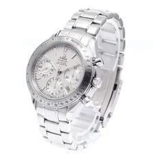 Omega — Omega Speedmaster 323.10.40.40.02.001 40mm SS Silver #C5815 — Watch — resale