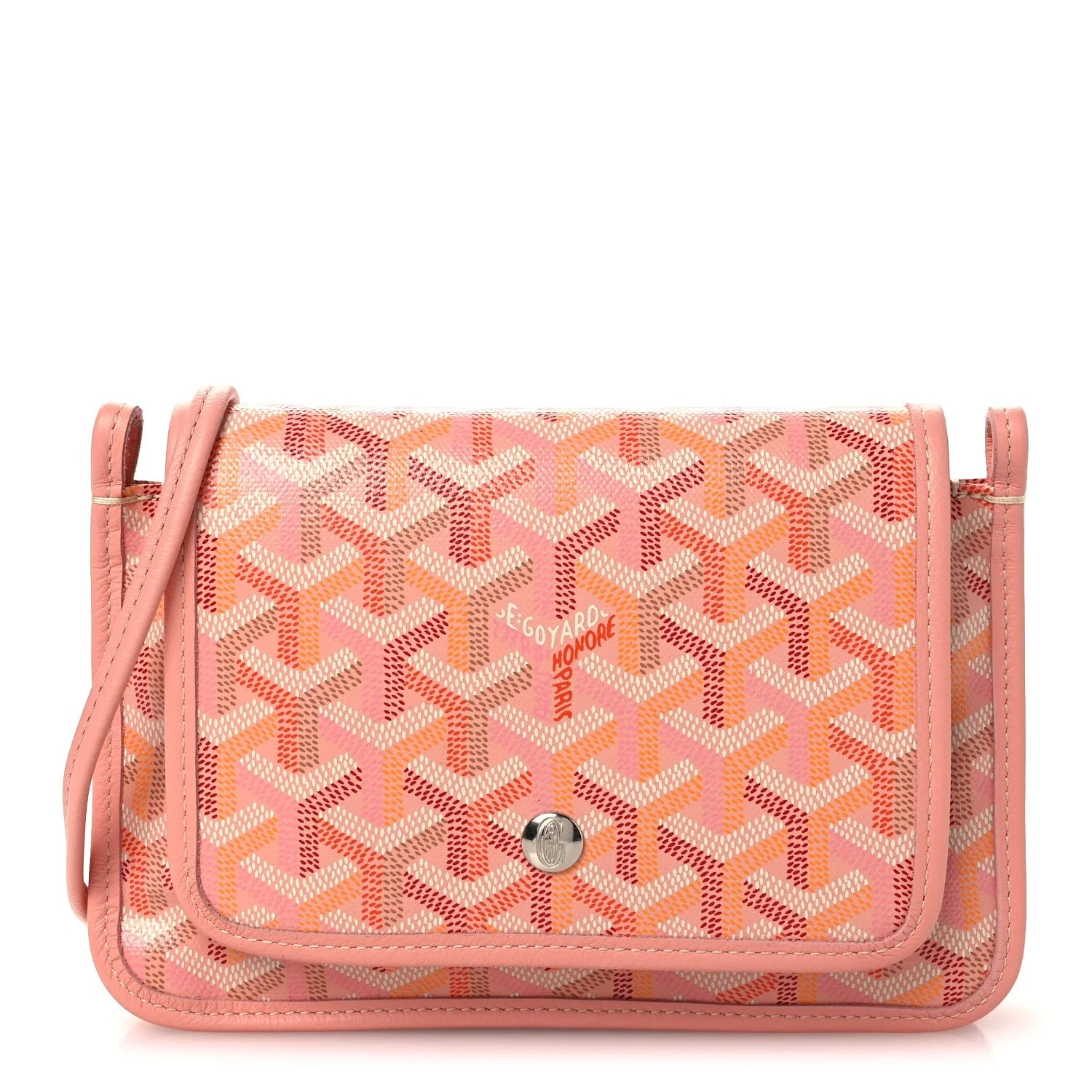 Goyard — Plumet Wallet — Handbag — resale