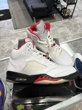 Jordan — Size 12 - Jordan 5 Retro Mid — Sneaker — resale