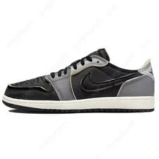 Jordan — Jordan Air 1 Retro Low OG Ex "Dark " DV0982-006 — Sneaker — resale