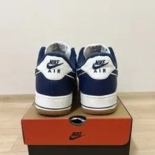 Nike — Nike Air Force 1 07 (Size 250) Official — Sneaker — resale