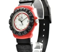 Tag Heuer — TAG Heuer Formula 1 385.513/1 Red/ Black/ White 34mm Quartz Japan — Watch — resale