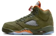 Jordan — Jordan 5 Retro 2024 GS 440888-308 — Sneaker — resale