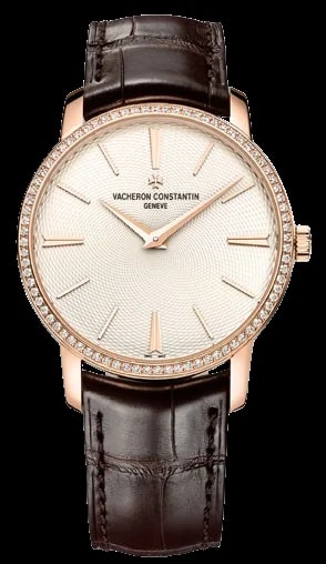 Worldofluxuryus — Vacheron Constantin Traditionnelle 18K Rose-Gold ’s — Watch — resale
