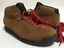 Nike — 2008 Nike Air Magma 2.4 Shoes Without Box Us8 — Sneaker — resale