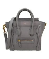 Celine — Celine Luggage Shopper 189243AQL.10KL From Japan #422 — Handbag — resale