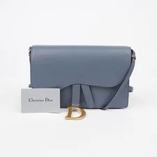 Dior — Dior Saddle Crossbody S5659CCEH 153469346 — Handbag — resale
