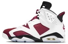 Jordan — Jordan 6 Retro (2021) CT8529-106 — Sneaker — resale