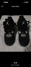 Jordan — Jordan 4s — Sneaker — resale
