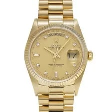 Rolex — Rolex Day-Date 18238A SW16663 — Watch — resale