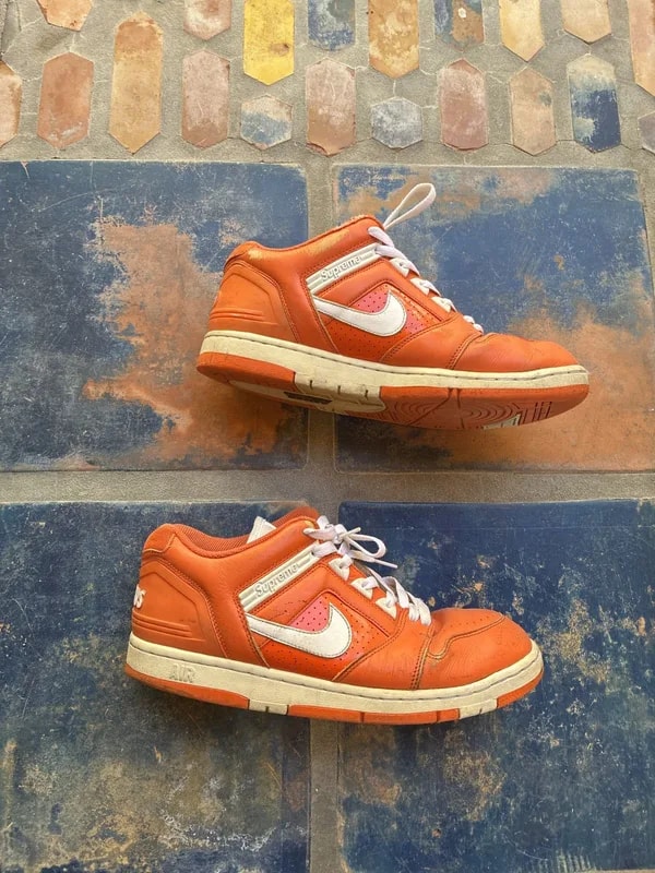 Supreme — Supreme Air Force 2 — Sneaker — resale