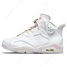 Jordan — Jordan Air 6 Retro " Hoops" DH9696-100 — Sneaker — resale