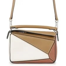 Loewe — Loewe Puzzle Mini A510U95X34 2way Assur — Handbag — resale