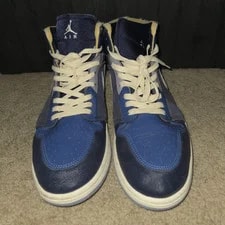 Jordan — Jordan Air 1 High Top / Lace-Up ’S Basketball — Sneaker — resale