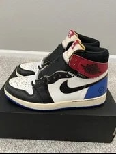 Air Jordan — Air Jordan 1 Retro High OG Union X Varsity Sprt | Size 11 New — Sneaker — resale