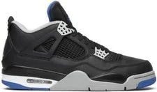 Jordan — Jordan 4 Retro Motorsports Alternate 308497-006 — Sneaker — resale