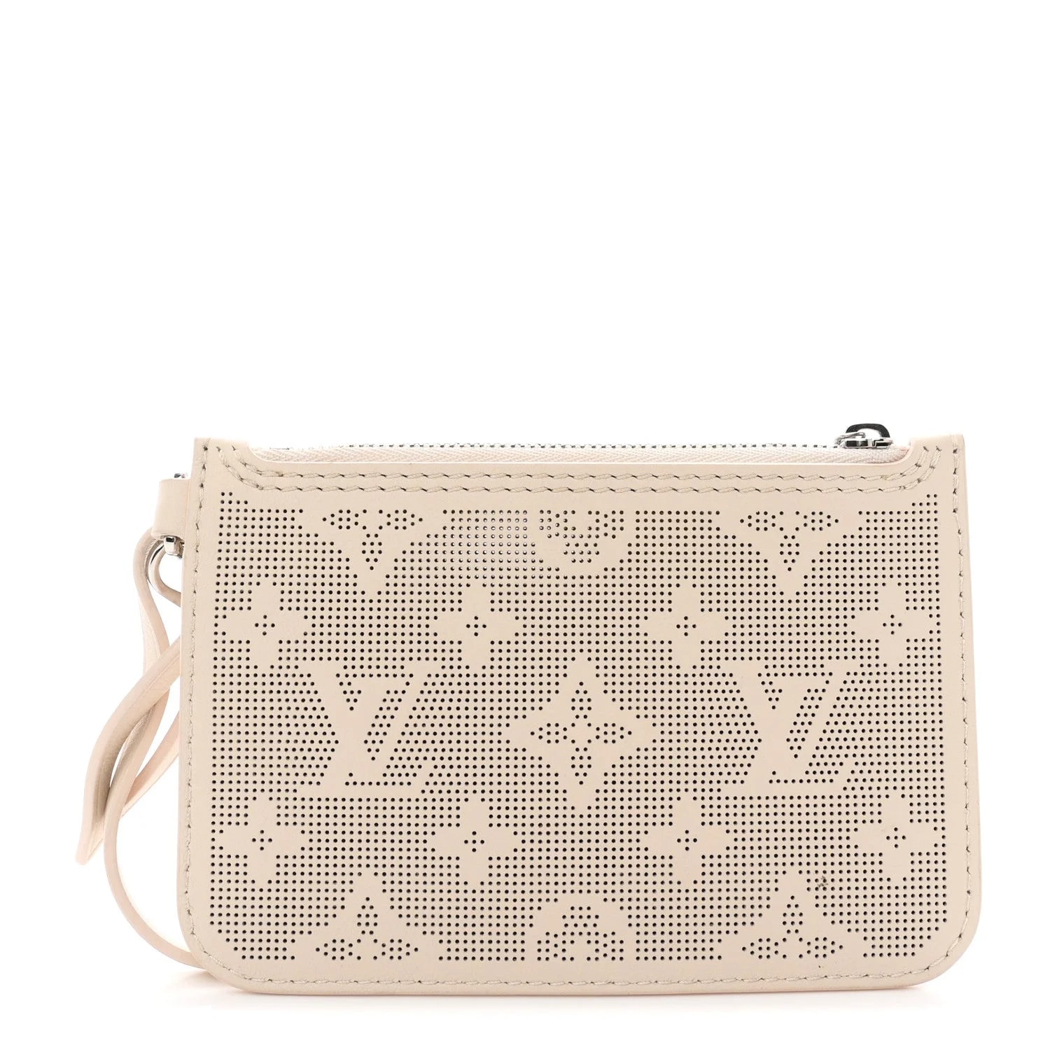 Louis Vuitton — Reverse Blossom Pochette Quartz — Handbag — resale