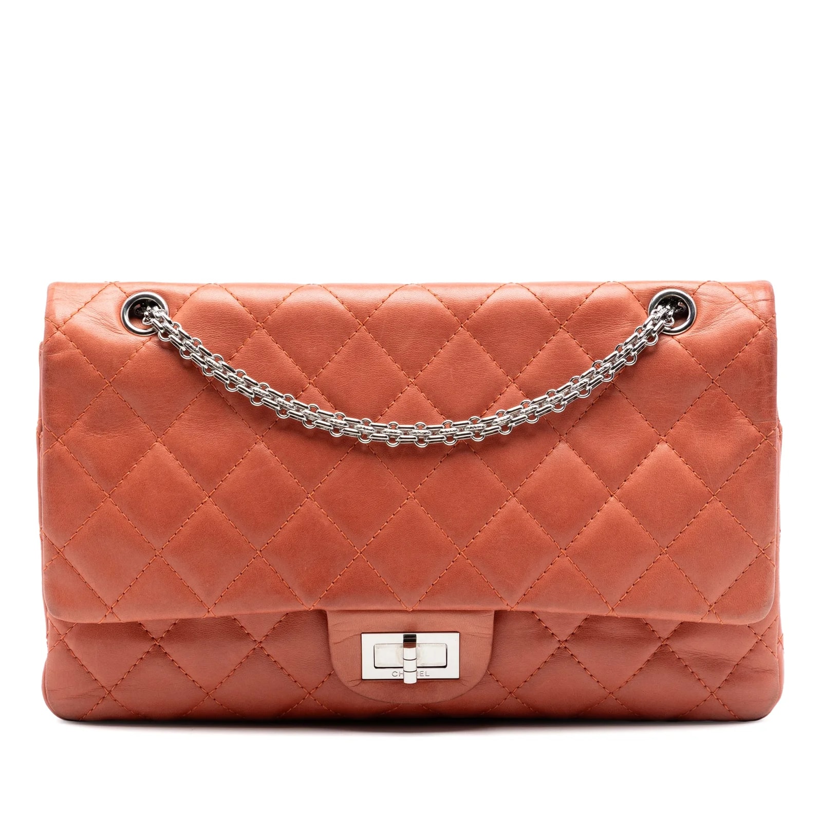 Chanel — Reissue 2.55 Double Flap 227 — Handbag — resale