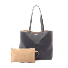 Loewe — Loewe Puzzle Fold Horizontal Medium One Size — Handbag — resale