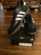 Adidas — Adidas Samba Classic / Low Top Lace-Up Style Code 034563 — Sneaker — resale