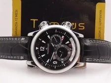 Jaeger-LeCoultre — Jaeger-lecoultre Master Compressor Geographic GMT 146.8.83 Auto Steel — Watch — resale
