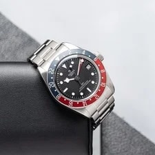 Tudor — Tudor Black Bay M79830RB Pepsi Oyster — Watch — resale