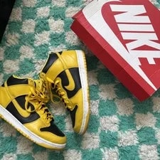 Nike — Nike Dunk High Retro — Sneaker — resale