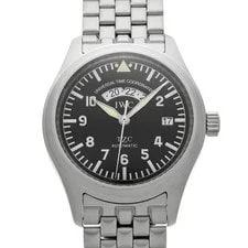 IWC — IWC Pilot's Flieger UTC IW325102 Black 731967 — Watch — resale