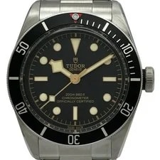 Tudor — Tudor 79230N 41mm Stainless Steel Black Dial Automatic OKW2416 — Watch — resale