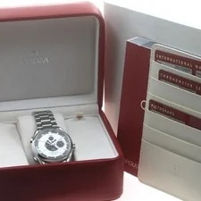 Omega — Omega Seamaster Aqua Terra 2513.30 42mm SS Silver / Black #C5020 — Watch — resale