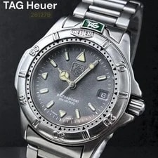 TAG Heuer — Tag Heuer Professional 200M Wf1211-K0 — Watch — resale