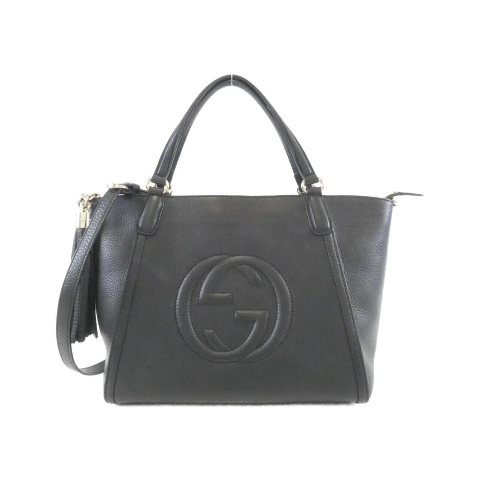 Gucci — Soho — Handbag — resale