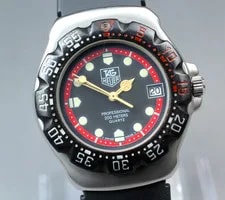 Tag Heuer — *Exc+5* TAG Heuer Formula 1 Professional 374.513 Quartz 34mm Japan — Watch — resale